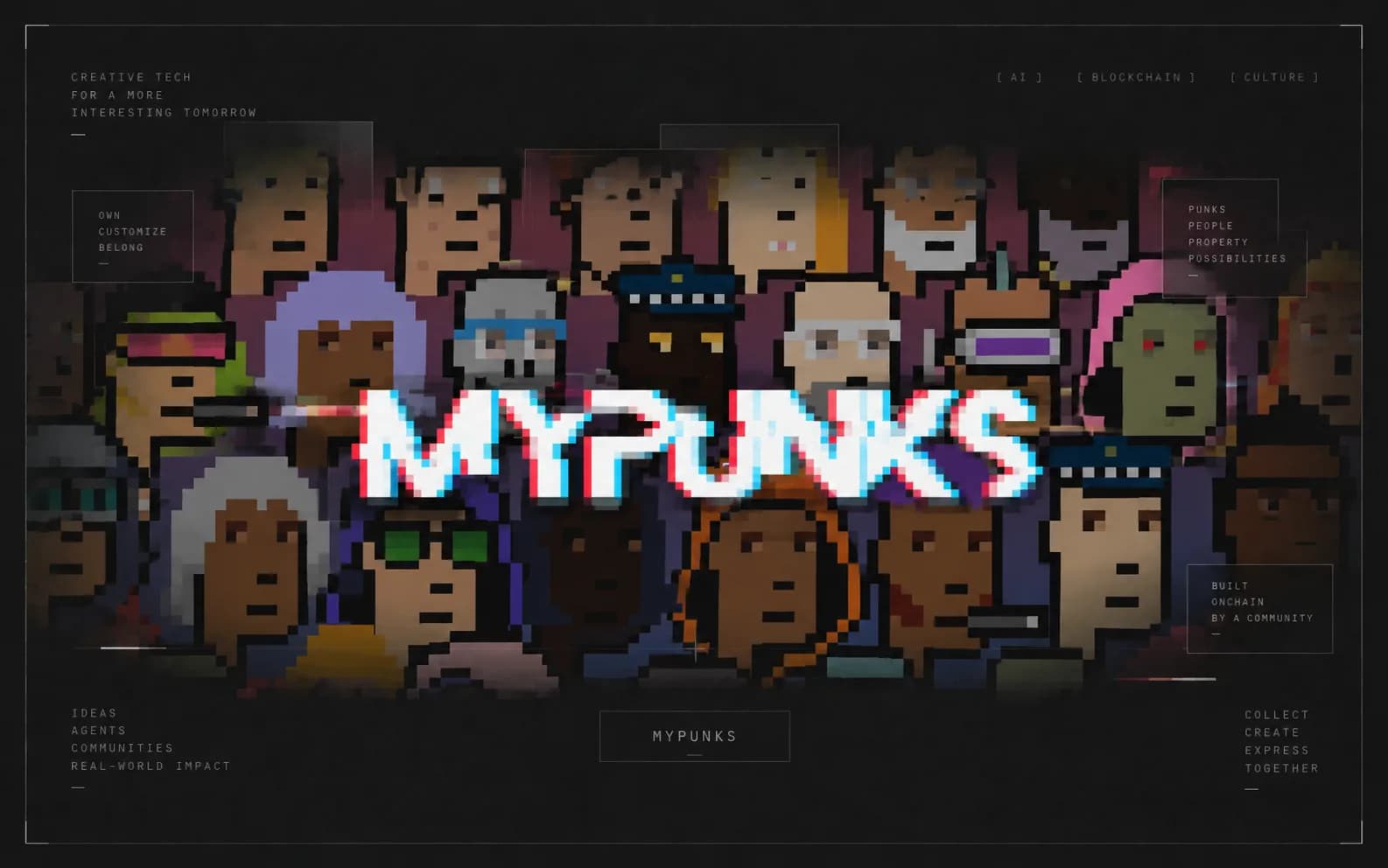 MYPUNKS preview